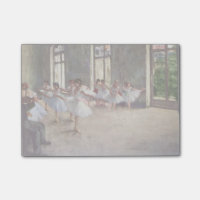 Degas Ballet-Probe