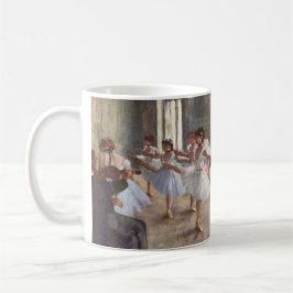 Degas Ballet-Probe Tasse