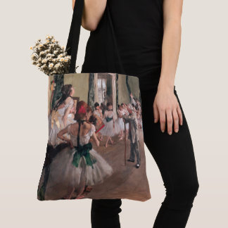 DEGAS-BALLETT, DEGAS-BALLERINEN