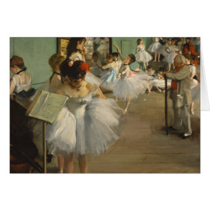 Degas Dance Class Cafè Lugano