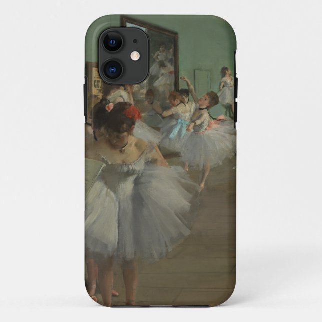 Degas' Dance Class Case-Mate iPhone Hülle (Rückseite)