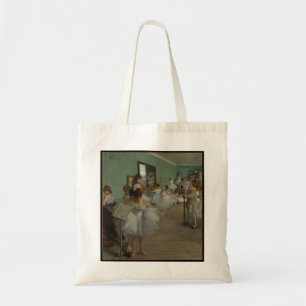 Degas' Dance Class Tragetasche
