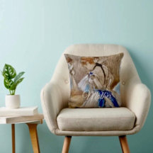 Degas Dancer With Blue Ribbon