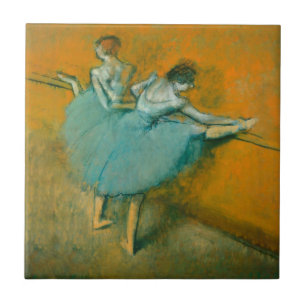 Degas Dancers im Bar Ballet Fliese