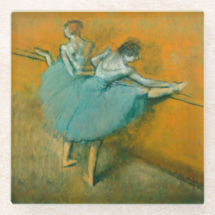 Degas Dancers im Bar Ballet Glasuntersetzer