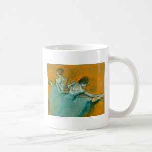 Degas Dancers im Bar Ballet Kaffeetasse
