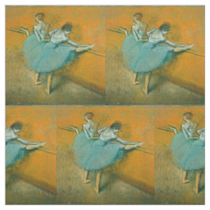 Degas Dancers im Bar Ballet Stoff