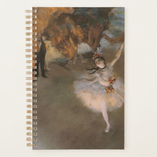 Degas Star Dancers Planer