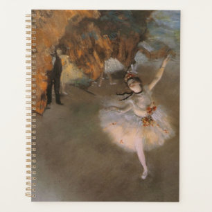 Degas Star Dancers Planer