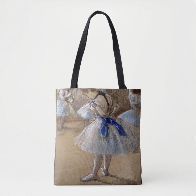 Degas Studie einer Tänzerin  (Vorderseite)