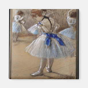 Degas Studie einer Tänzerin Magnet