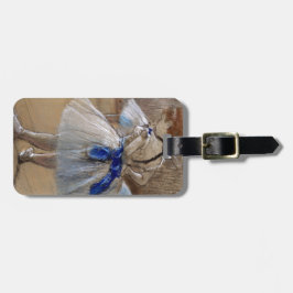 Degas Study of a Dancer Gepäckanhänger