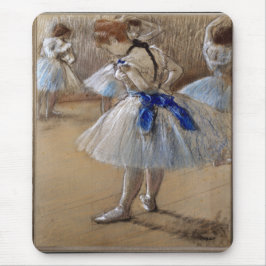 Degas Study of a Dancer Mousepad