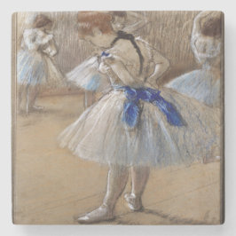Degas Study of a Dancer Steinuntersetzer