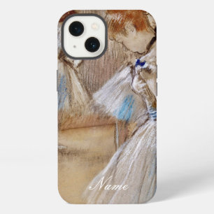 Degas-Tänzerin mit blauem Band iPhone / iPad-Hülle 13 Hülle