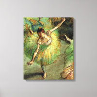 Degas - TänzerTilgung