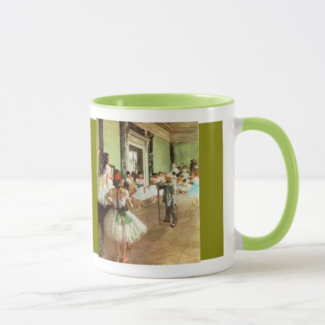 Degas Tasse (Rechts)