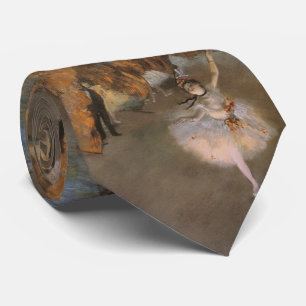 Degas The Star Krawatte
