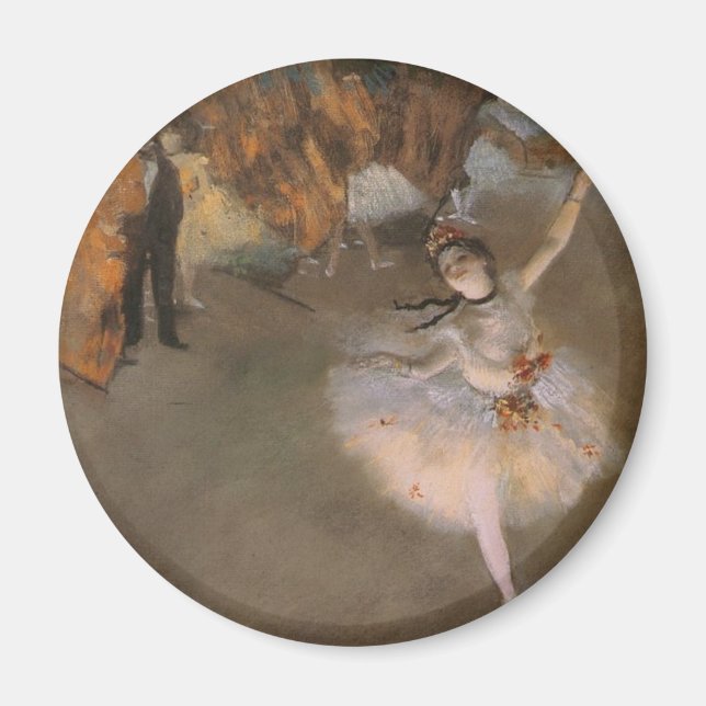 Degas The Star Magnet (Vorne)