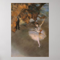 Degas The Star