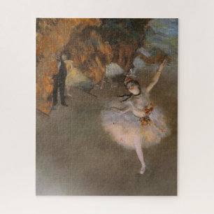 Degas The Star Puzzle