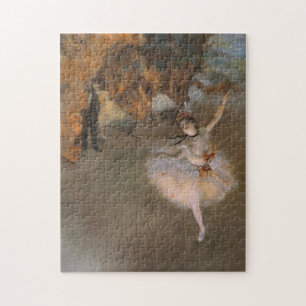 Degas The Star Puzzle