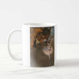 Degas The Star Tasse