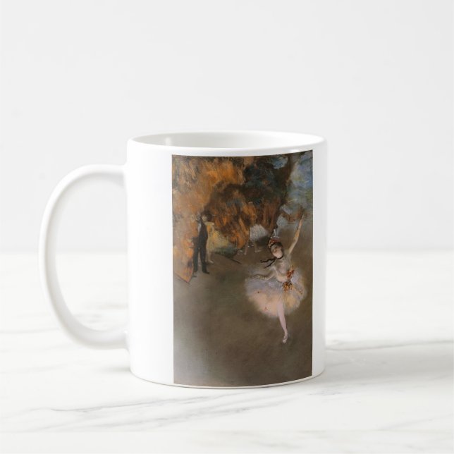 Degas The Star Tasse (Links)