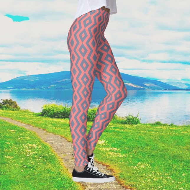 Degenerate Star Ladys Leggings (Von Creator hochgeladen)