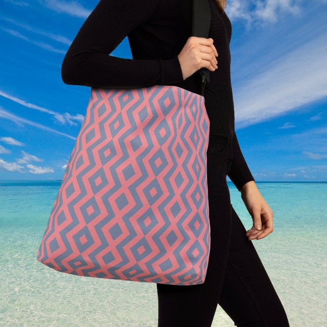 Degenerate Star Large Crossbody Bag Tragetaschen Mit Langen Trägern (Von Creator hochgeladen)