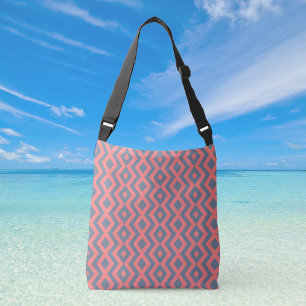 Degenerate Star Medium Crossbody Bag Tragetaschen Mit Langen Trägern