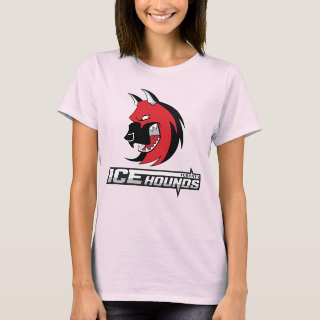 Degrassi Ice Hounds Campbell Saunders 67 Shirt (Vorderseite)