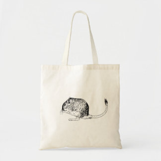 Degu Taschen-Tasche Tragetasche