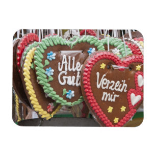 Degustationsgebäck Magnet