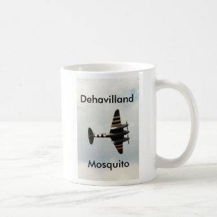 Dehavilland Moskito Tasse