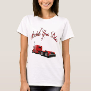 Dehnen Sie Ihren Peter aus T-Shirt