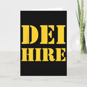 Dei Hire Karte