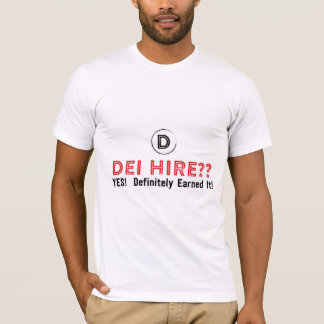 DEI - T - SHIRT