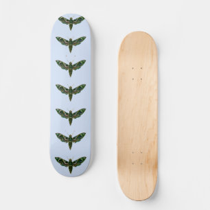 Deilephila Nerii - Oleander Hawk-Moth Skateboard