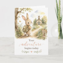 Dein Abenteuer beginnt heute Bunny Rückkehr zur Sc
