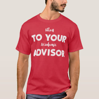 Dein akademischer Berater Junge T-Shirt