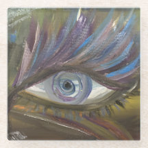 Dein Auge ist der Spiegel deiner Seele