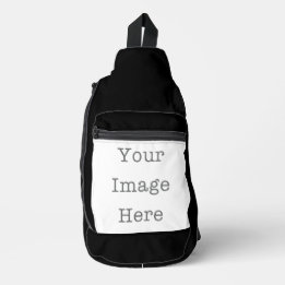Dein Bild hier Crossbody Bag