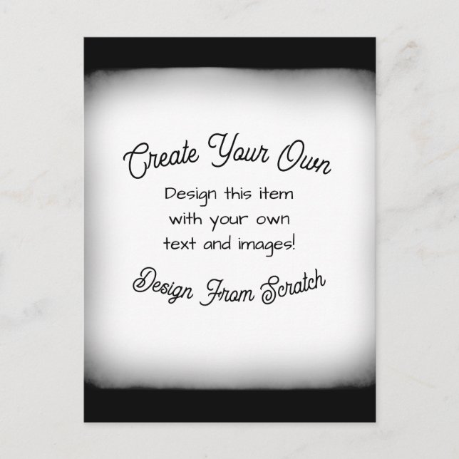 Dein Bild hier- Einladungspostkarte (Vorderseite)