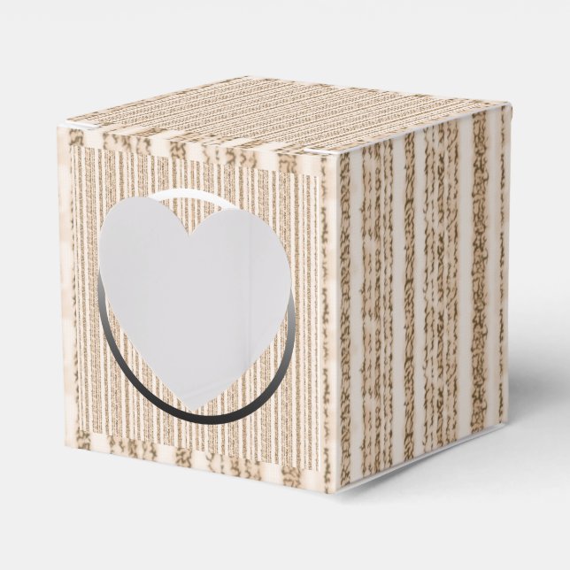 Dein Bild hier Geschenkschachtel (Vorderseite)