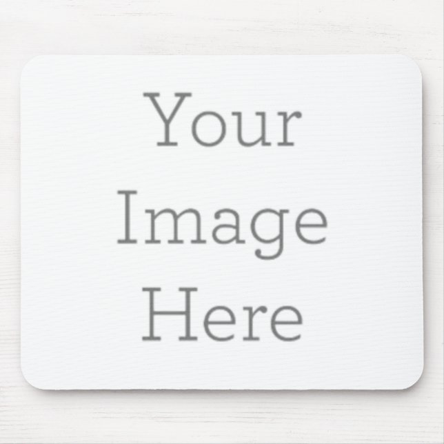 Dein Bild hier Mousepad (Vorne)