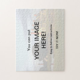 Dein Bild hier Puzzle