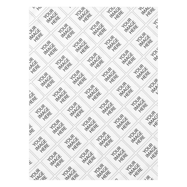 Dein Bild hier Tischdecke (Vorderseite)