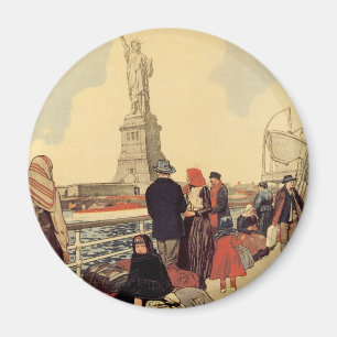 "Dein Duty" - 2. Freiheitskredit Magnet