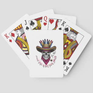 Dein Ego ist nicht dein Amigo Spielkarten